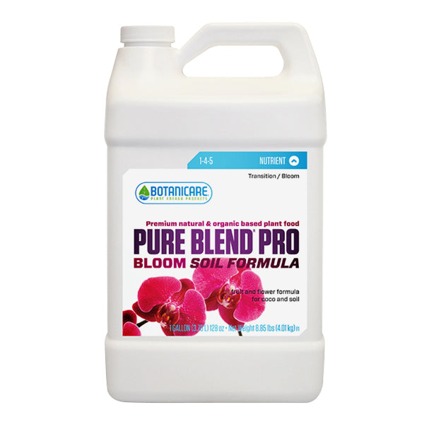 Botanicare Pure Blend Pro Soil 1 - 4 - 5