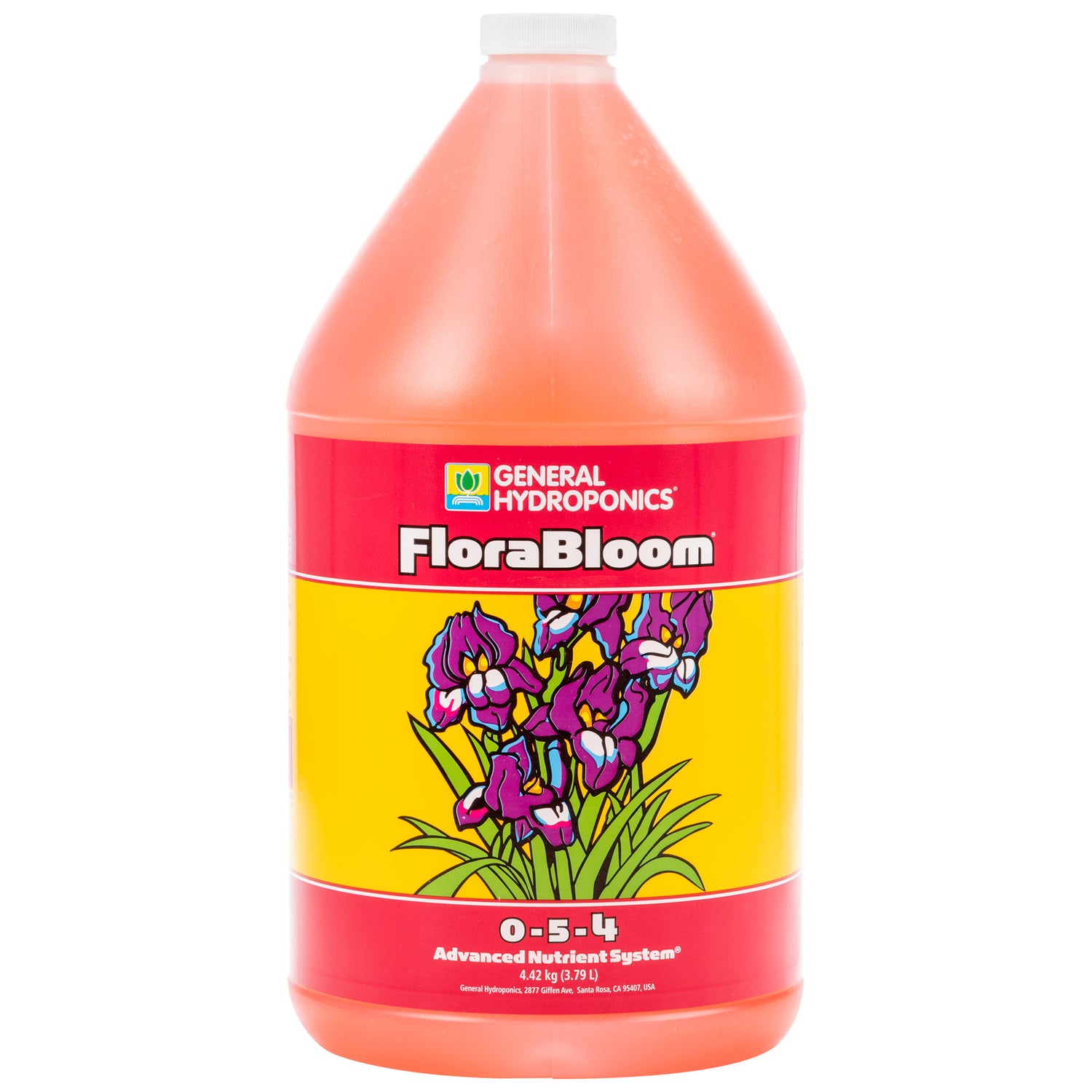 General Hydroponics® FloraBloom® 0 - 5 - 4 (H)