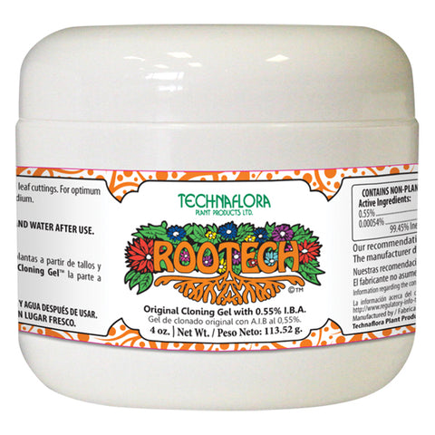 Technaflora Rootech Cloning Gel