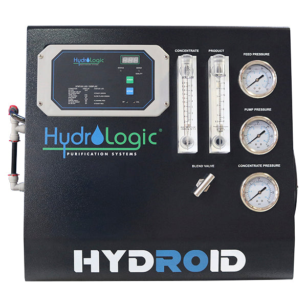 Hydro-Logic® Hydroid