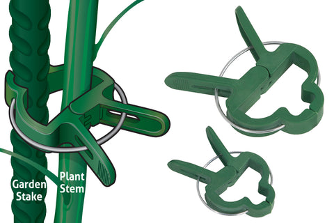 Grower's Edge Clamp Clip (12/Bag)