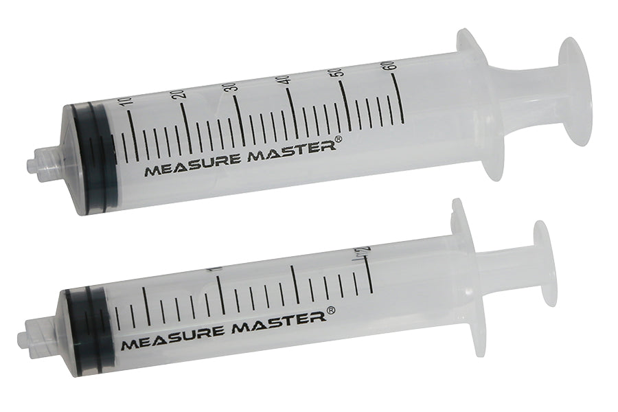 Measure Master Garden Syringes