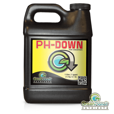 pH DOWN