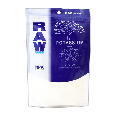 NPK INDUSTRIES - RAW POTASSIUM