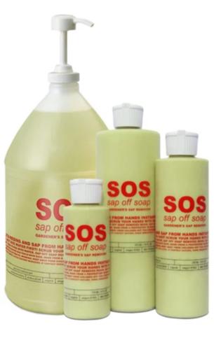 Roots Organics SOS Sap Off Soap
