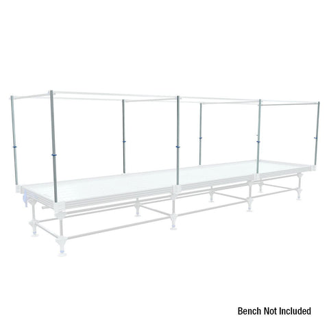 Wachsen 4.5' Bench Vertical Trellis Support Box C (4 / Pk)